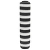 Vidaxl privacynet 195 g m² 1,8x50 m hdpe antracietkleurig en wit