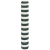Vidaxl privacynet 75 g m² 1,2x10 m hdpe groen en wit