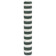 Vidaxl privacynet 75 g m² 1,5x10 m hdpe groen en wit
