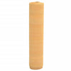 Vidaxl privacynet 75 g m² 1,2x50 m hdpe zandkleurig