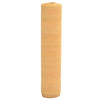 Vidaxl privacynet 195 g m² 1,8x50 m hdpe zandkleurig