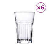 Vidaxl glazen 6 st 415 ml - afbeelding 2