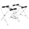 Vidaxl kajaktrolley 90 kg aluminium