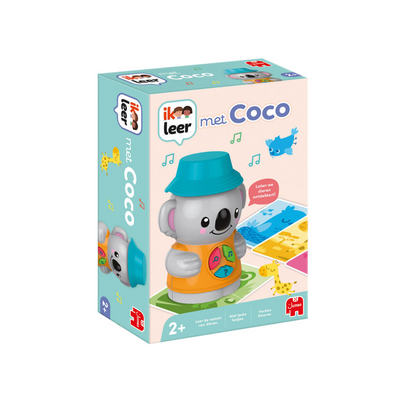 Jumbo ik leer met coco ik leer met coco