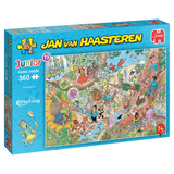 Jumbo jvh junior 360 stukjes -efteling droomvlucht - afbeelding 1