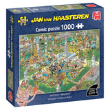 Jumbo puzzel 1000 st. jvh bbq feest! - afbeelding 1