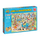 Jumbo jan van haasteren junior puzzel 21 de vrijmarkt 240 stukjes