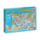 Jumbo jan van haasteren junior puzzel 22 waterglijbaan gekte 360 stukjes