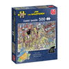 Jumbo jvh puzzel trick or treat 500pcs