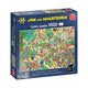 Jumbo jvh puzzel vrolijke fladderaars 1000 stukjes