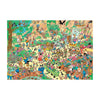 Jumbo jvh puzzel vrolijke fladderaars 2000pcs
