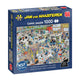 Jumbo jan van haasteren de nederlandse spellenfabriek 1000 stukjes fsc mix 70%