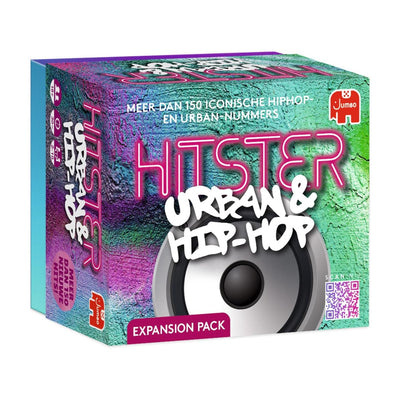 Jumbo hitster urban hiphop uitbreiding