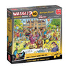 Jumbo wasgij retro original 10 antiekjacht!