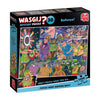 Jumbo wasgij mystery 30 bullseye 1000 stukjes