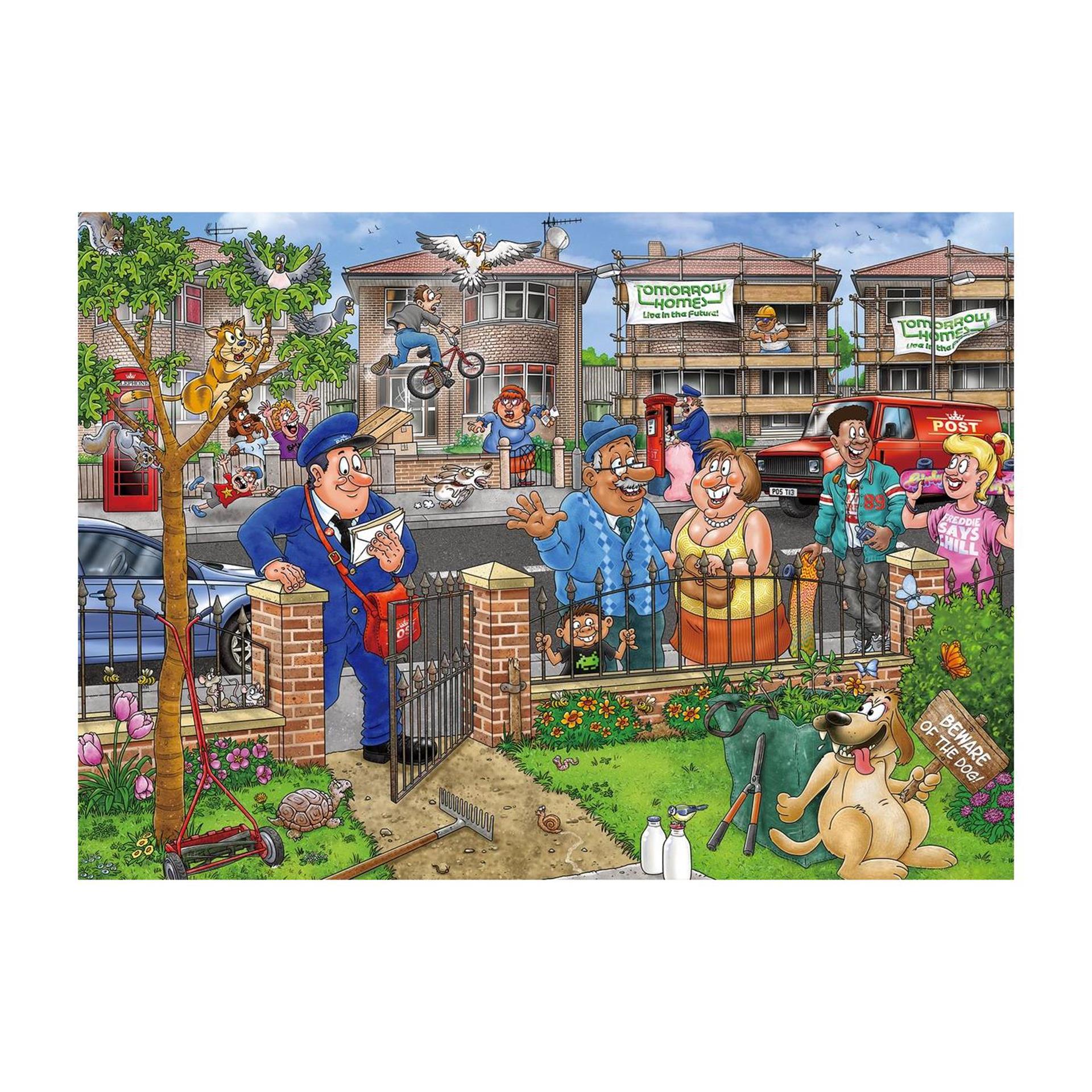 Jumbo wasgij destiny 31 home delivery 1000pcs