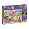 Jumbo wasgij junior1 ijskoud 240pcs