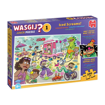 Jumbo wasgij junior1 ijskoud 240pcs