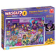 Jumbo wasgij puzzel junior 2 popcorn power 240 stukjes