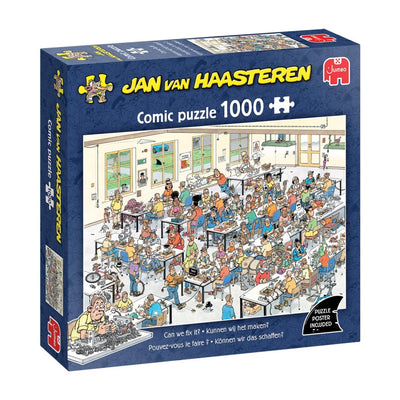 Jumbo jvh kunnen wij het maken? 1000pcs