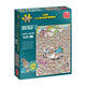 Jumbo jan van haasteren puzzel expert 8 hoera jan 90 jaar! 500 stukjes