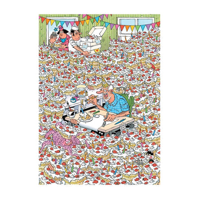 Jumbo jvh expert 8 hoera jan 90! 500 pcs