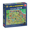 Jumbo jvh titel grijp de kaas 1000 pcs