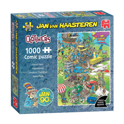 Jumbo jvh oldtimers pakketstress 1000pcs