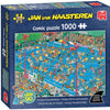 Jumbo jvh hockey kampioenschappen 1000st