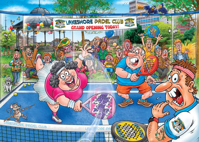 Jumbo wasgij original 49 padelbaan 1000pcs