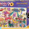 Jumbo wasgij junior 4 invasie 240 stukjes