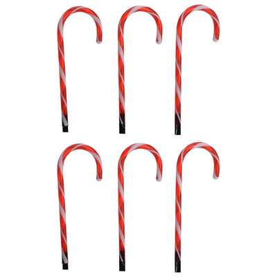 Ambiance 6-delige zuurstoklampenset