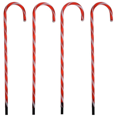 Ambiance 4-delige zuurstoklampenset