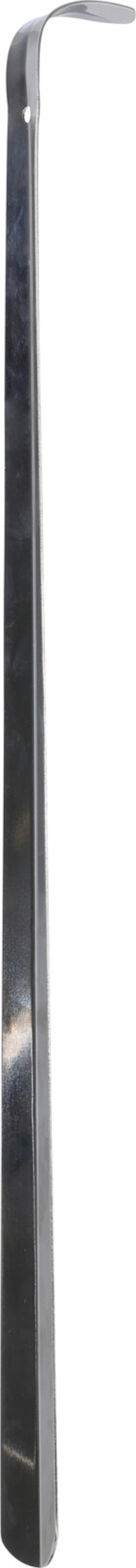 Schoenlepel lang rvs 51x4cm
