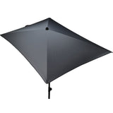 Overige merken parasol 125x200 cm grijs - afbeelding 2
