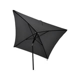 Overige merken parasol 125x200 cm grijs - afbeelding 3