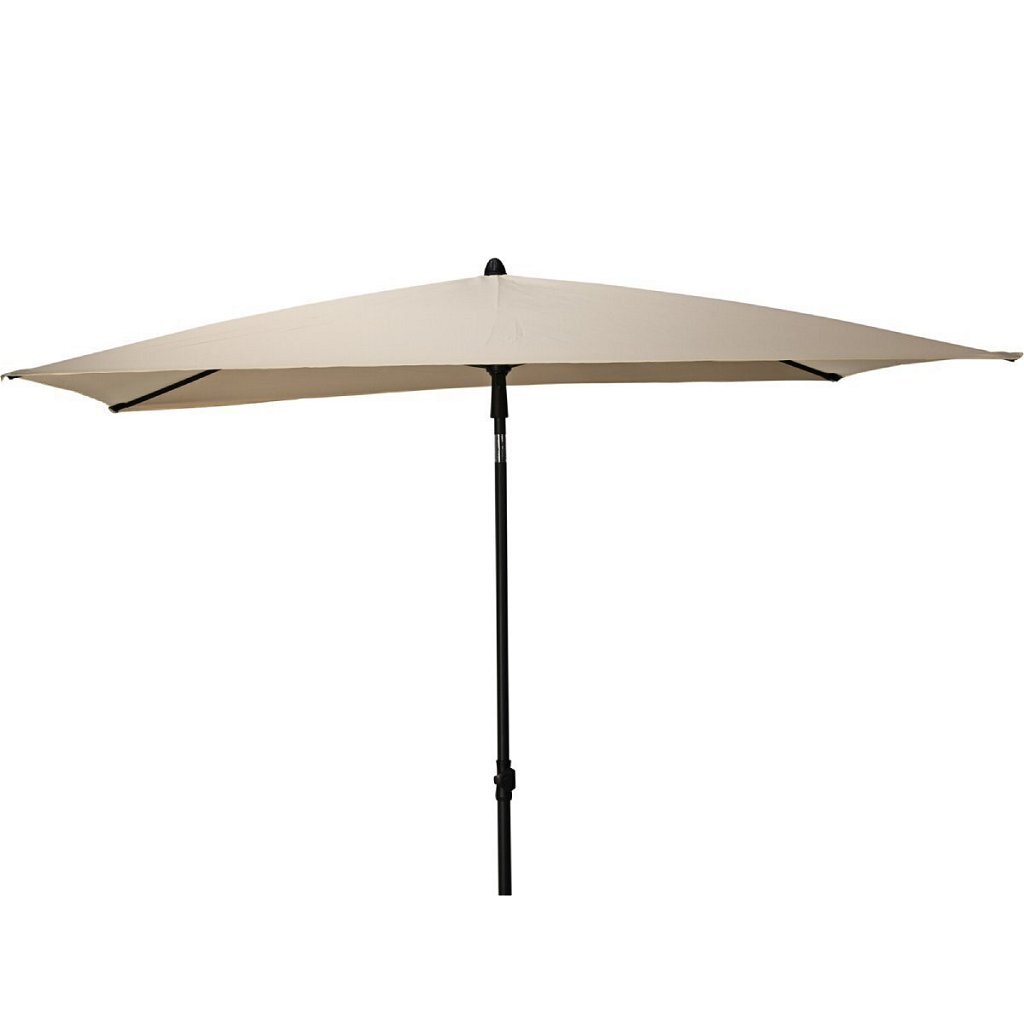 Overige merken parasol 125x200 cm beige