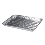 Bbq grillschalen 34x23x2.5 cm 5 stuks - afbeelding 2