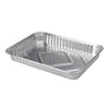 Bbq grillschalen 32x23x4 cm 4 stuks