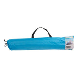 Overige merken beachshelter 270x120x120 cm blauw - afbeelding 3