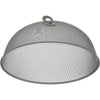 Overige merken metalen vliegenkap 35x14 cm assorti
