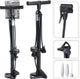 Excellent houseware fietspomp staand 60cm zwart