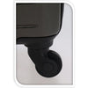 Overige merken proworld kofferset 50-60-70 cm antraciet