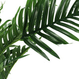 Overige merken kunstplant palm 50x85 cm groen - afbeelding 2