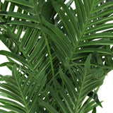 Overige merken kunstplant palm 50x85 cm groen - afbeelding 4