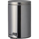 Excellent houseware pedaalemmer 12l rvs
