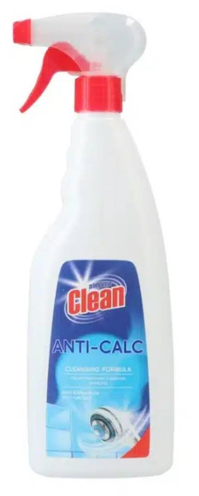 At home clean anti- kalkspray 750ml