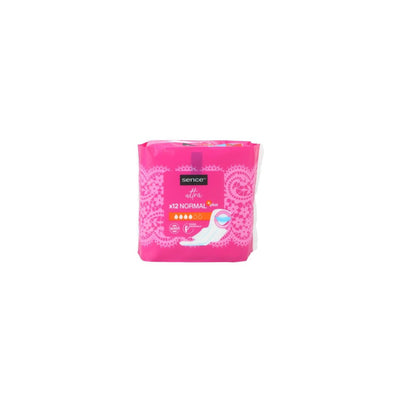 Sence maandverband ultra normal plus 12pcs