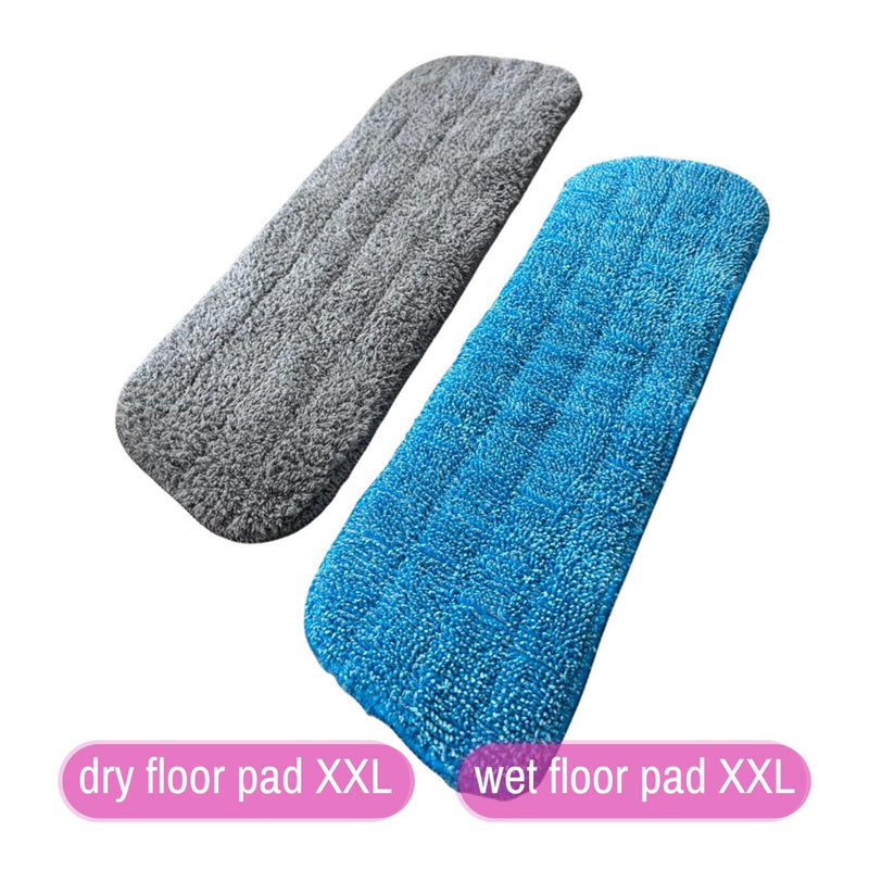 Nimbus magic floorpads dry wet 42cm