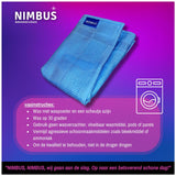 Nimbus wonderdoek 2-in-1 microvezeldoek 60x40cm - afbeelding 2